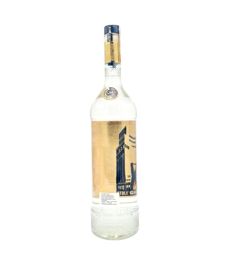 Vodka Stolichnaya Gold Vodka 1L 0